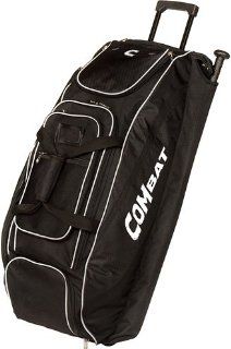 Combat Coaches Choice Roller Bag  Baseball Ball Bags  Sports & Outdoors