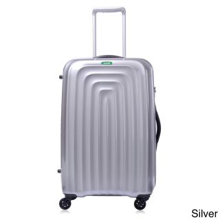 Lojel Wave Polycarbonate 26 inch Medium Upright Spinner Suitcase