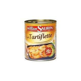 French Tartiflette William Saurin 14.46oz  Prepared Meat Dishes  Grocery & Gourmet Food