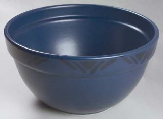 Pfaltzgraff Morning Light Mixing Bowl, Fine China Dinnerware   Cobalt Blue Desig