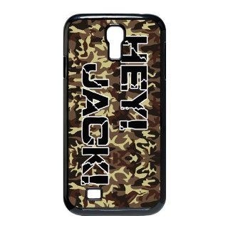 CreateDesigned Phone Cases Duck Dynasty Cover Case for Samsung Galaxy S4 I9500 S4CD00309 Cell Phones & Accessories