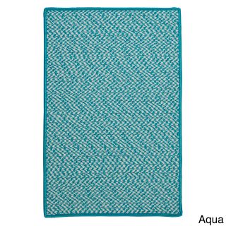 Crisscross Indoor/ Outdoor Area Rug (2 X 3)