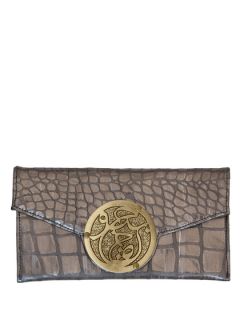 Le Petit Icon Clutch by Dareen Hakim