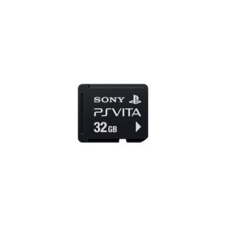 PlayStation Vita 32GB Memory Card (PlayStation V
