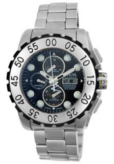 Invicta 4584  Watches,Mens Diver 7750 Chronograph Automatic Stainless Steel, Chronograph Invicta Automatic Watches