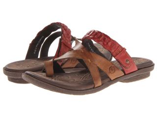 Born Makai Womens Sandals (Tan)