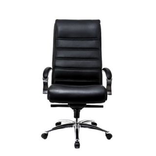 At The Office 3 Series High Back Office Chair 3H BE PA / 3H CE PA Material B
