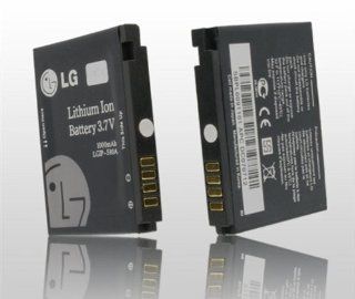 LG battery LGIP 580A Lithium Ion 1000 mAh 3.7 V dedicated to the LG HB620T Cell Phones & Accessories