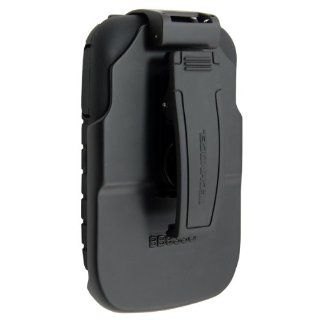 Technocel Holster and Shield Combo for the BlackBerry Curve 2/Curve 3G   Black Cell Phones & Accessories