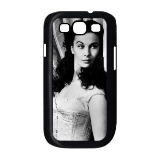 Pretty Vivien Leigh Samsung Galaxy S3 I9300 Case Slim Fit Samsung Galaxy S3 I9300 Case Cell Phones & Accessories