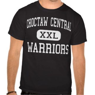 Choctaw Central   Warriors   High   Philadelphia Tees