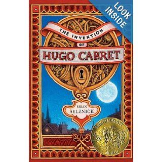 The Invention of Hugo Cabret Books