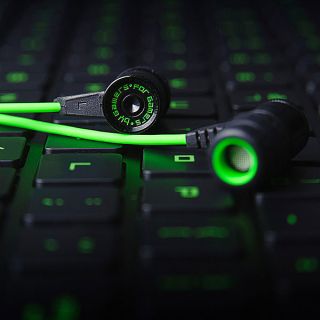 Razer Hammerhead Pro Analog Gaming & Music In Ear Headset