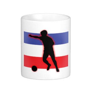 Serbia and Montenegro Striker 3 Coffee Mug