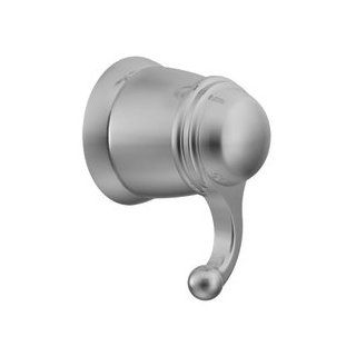 ShowHouse by Moen S594 Savvy 3/4" Volume Control Valve & Trim Chrome   Faucet And Valve Washers  
