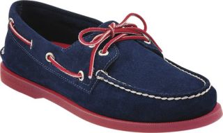 Sperry Top Sider A/O Suede 2 Eye Ice Sole