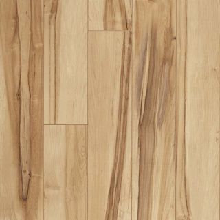 Pergo Max 5 in W x 3.96 ft L Monterey Spalted Maple Embossed Laminate Wood Planks