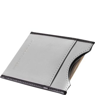 Stewart Stand Leather Accent Magnetic Money Clip Wallet