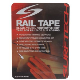 Surftech Rail Tape Clear