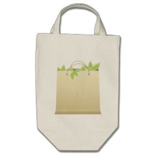 Farmer Market Bag ~ Vegetable Greens Template