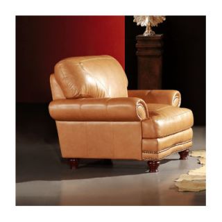 Hokku Designs Thomas Leather Chair MF3011 Chair