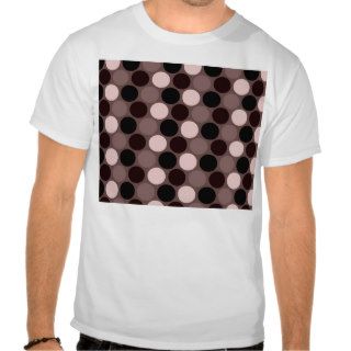 Rose Ebony Circle T Shirt