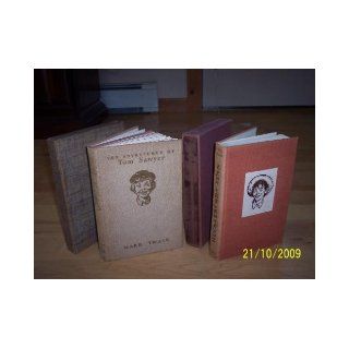The Adventures of Huckleberry Finn, Tom Sawyer (Two volume set) Books