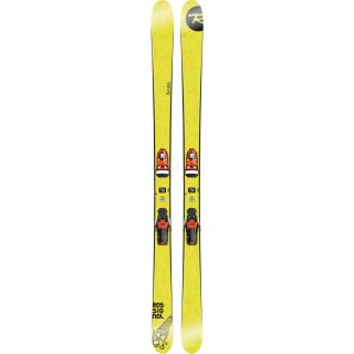Rossignol Scratch Ski   Park & Pipe Skis