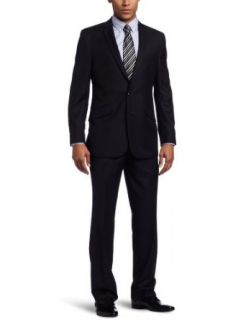 Kenneth Cole Reaction Men's Two Piece Suit at  Men�s Clothing store Blazers And Sports Jackets
