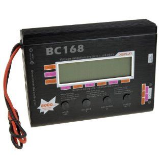 NEEWER BC168 1 6S 8A 200W Super Speed LCD Intellective Balance Charger/Discharger Toys & Games