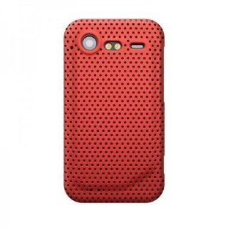 Katinkas Hard Cover for HTC Incredible S Air   Red   Face Plate   Retail Packaging Cell Phones & Accessories