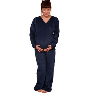 maternity and breastfeeding jumpsuit by boe suits