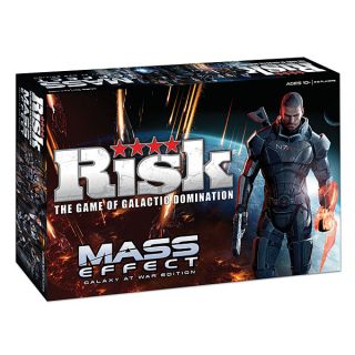 Mass Effect Risk