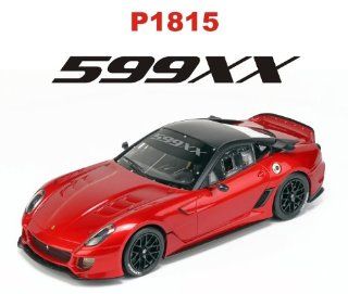 Ferrari 599 XX Race Model Car in 118 Scale by BBR LE of only 359 Pieces Toys & Games