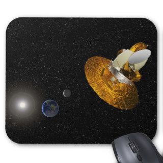 WMAP Satellite Mouse Pads