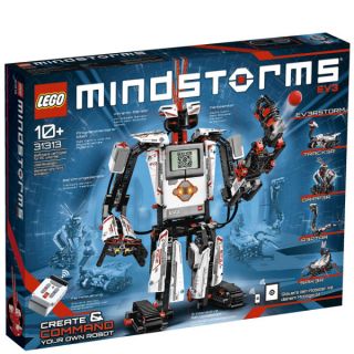 LEGO Mindstorms MINDSTORMS 2013 (31313)      Toys
