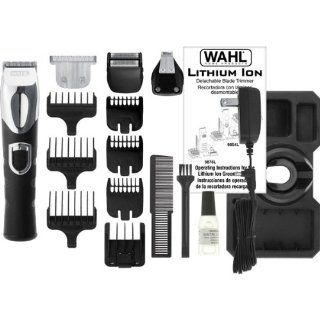 Wahl 9854 600 Rechargeable Li Ion All In One Groomer Health & Personal Care