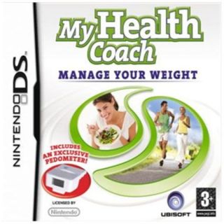 My Health Coach   Manage Your Weight      Nintendo DS