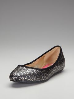 Paige Ballet Flat by Elaine Turner