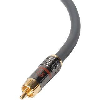 C2G / Cables to Go 45454 6ft Sonicwave RCA Digital Coax Audio Cable Electronics