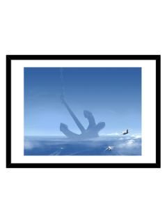 To Charles Fort by Alex Andreev (Framed) by Curioos