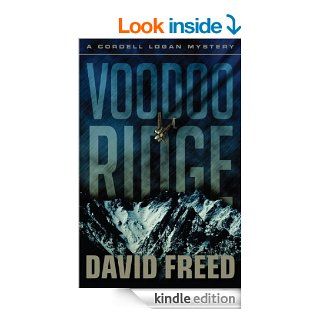 Voodoo Ridge (Cordell Logan Mystery) eBook David Freed Kindle Store