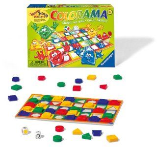 Ravensburger Colorama   Children's Game Toys & Games