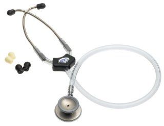 ADC ADSCOPE 603 Stainless Stethoscope, Frosted Glacier Health & Personal Care