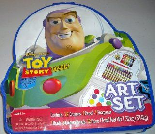 Toy Story Art Set Toys & Games