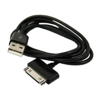 Sync & Charge USB Cable   Black Computers & Accessories