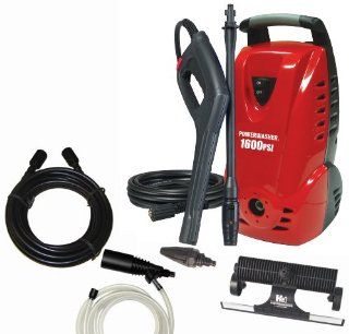 Powerwasher PWS1600HSA 1, 600 PSI Electric Pressure Washer (Discontinued by Manufacturer)  Patio, Lawn & Garden