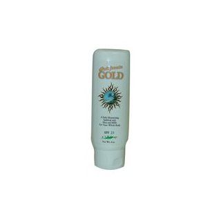 Eidon Ionic Minerals Gold Sunscreen SPF25, SPF25 4 oz (Pack of 2) Health & Personal Care