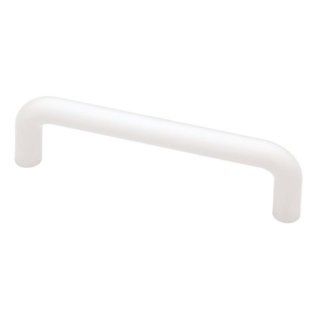 Liberty P604AEC W C 96mm Plastic Cabinet Hardware Handle Wire Pull   Cabinet And Furniture Pulls  