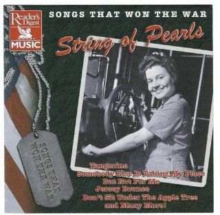 Songs That Won the War   String of Pearls Music